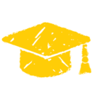 Icon graduate
