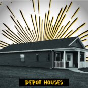 Depot Houses