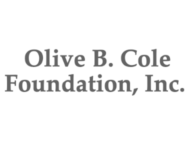 Olive B Cole