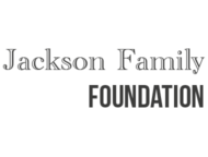 Jackson family foundation