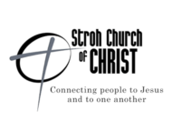 Stroh church of christ