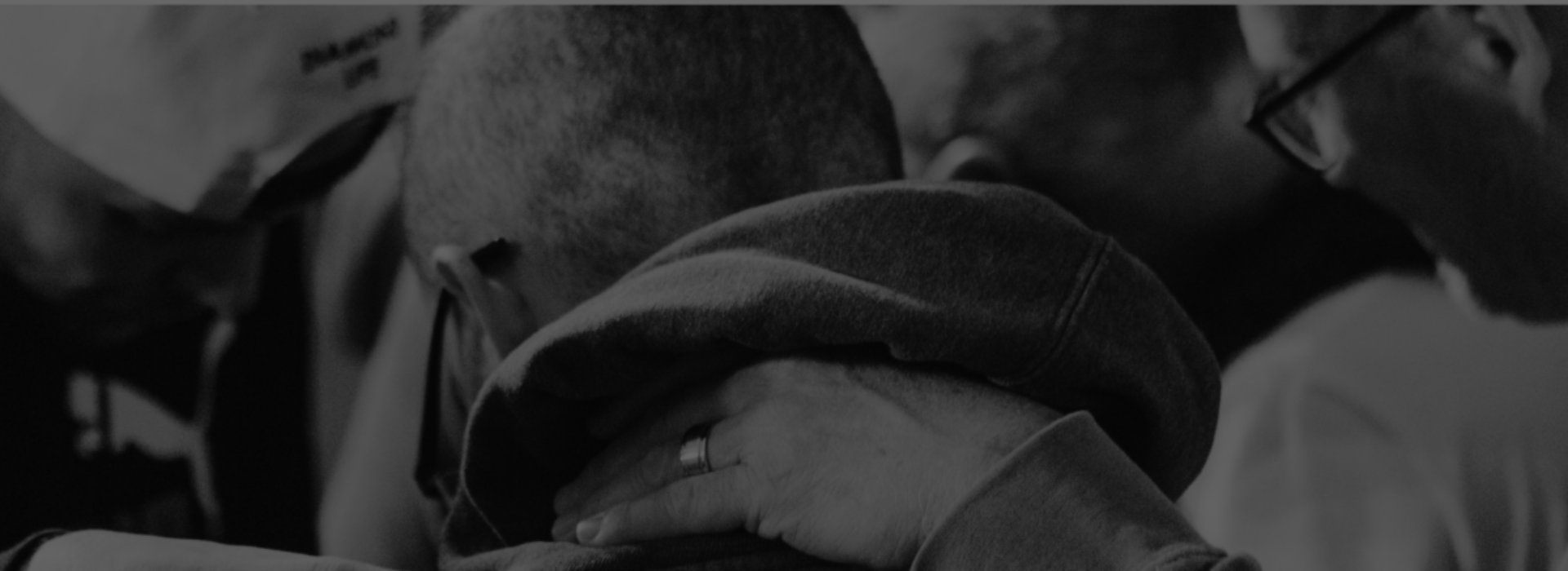 Recovery program banner