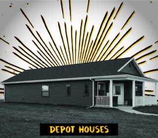Depot Houses