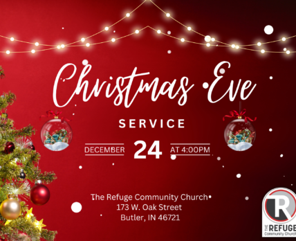 Christmas Eve Refuge