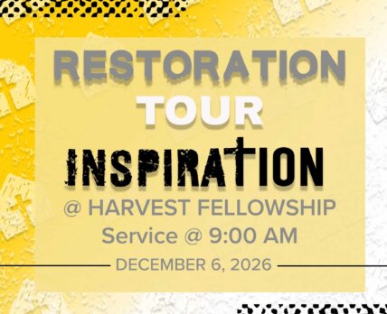 HARVEST FELLOWSHIP 1