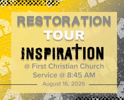 First christian tour