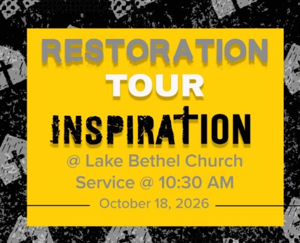 Lake bethel church