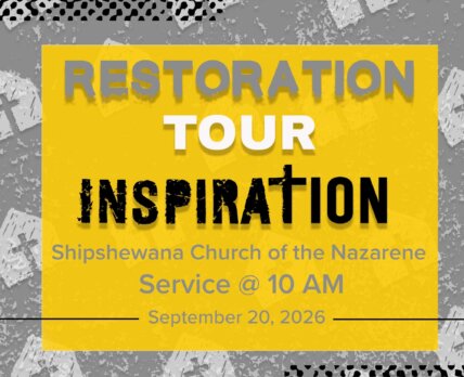 Shipshewana church of the nazarene