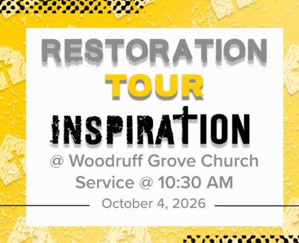 Woodruff grove church