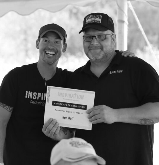 Ronnie Ball Graduation