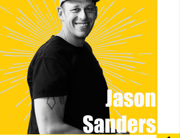 Jason sanders