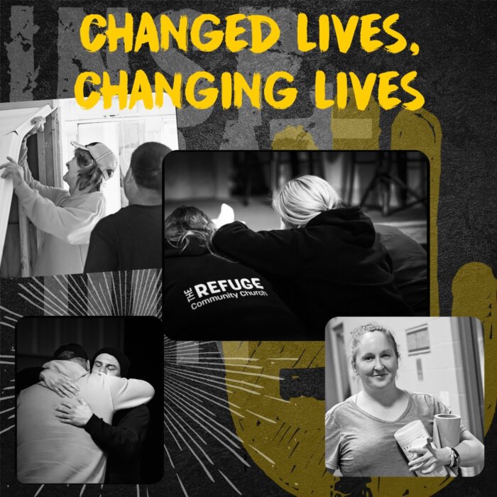 Changed Lives Changing Lives