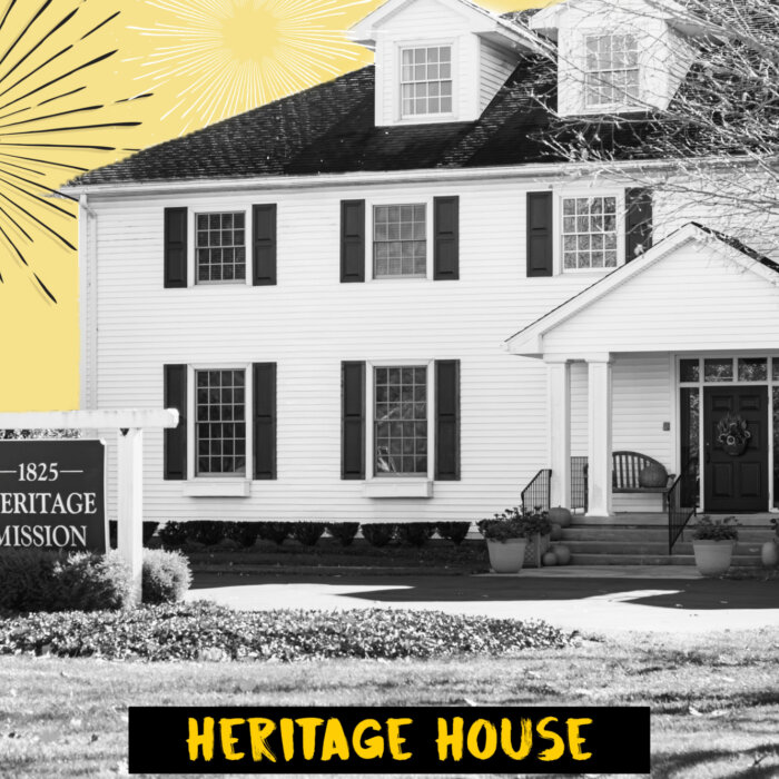 Heritage house website pic
