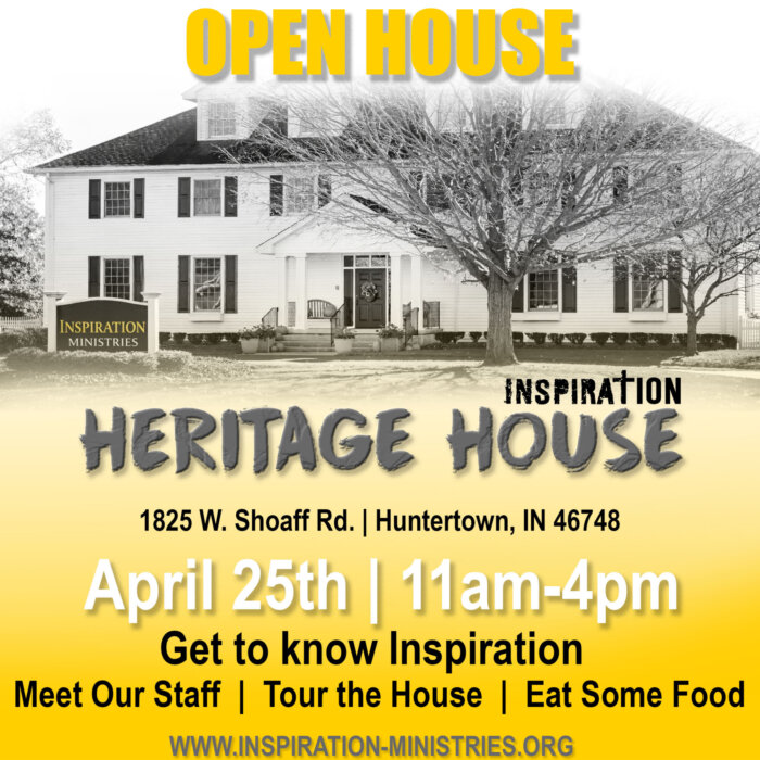 OPEN HOUSE HERITAGE