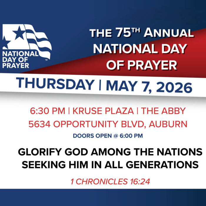 Day of prayer