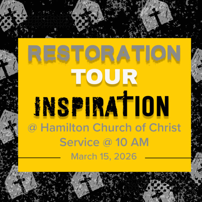 Hamilton tour