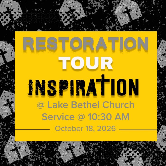 Lake bethel church